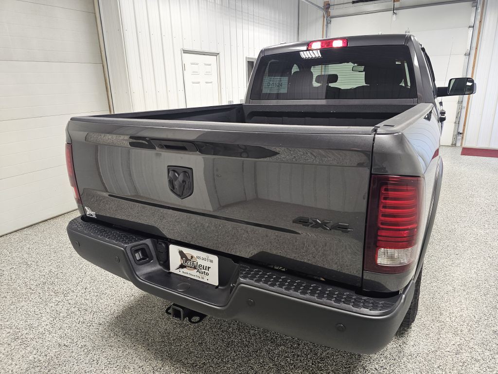 2022 RAM 1500 Image 6