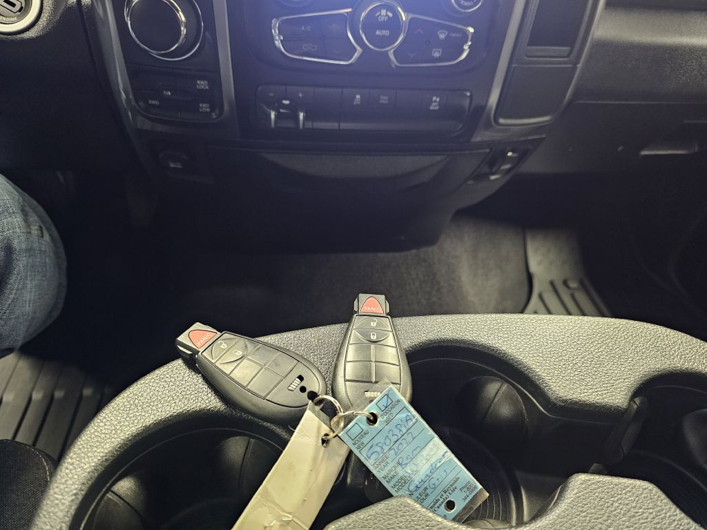 2022 RAM 1500 Image 19