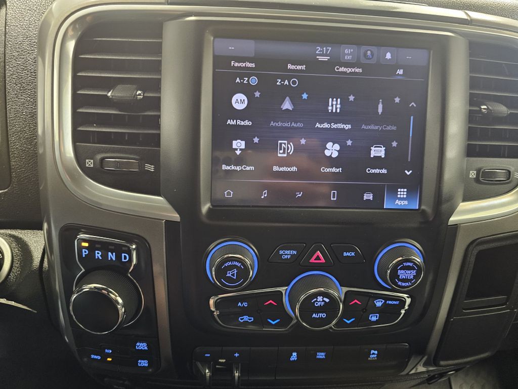 2022 RAM 1500 Image 21