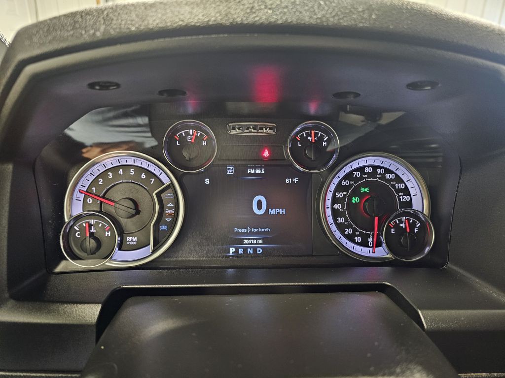 2022 RAM 1500 Image 23