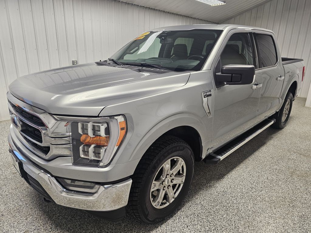 2023 Ford F-150 Image 1