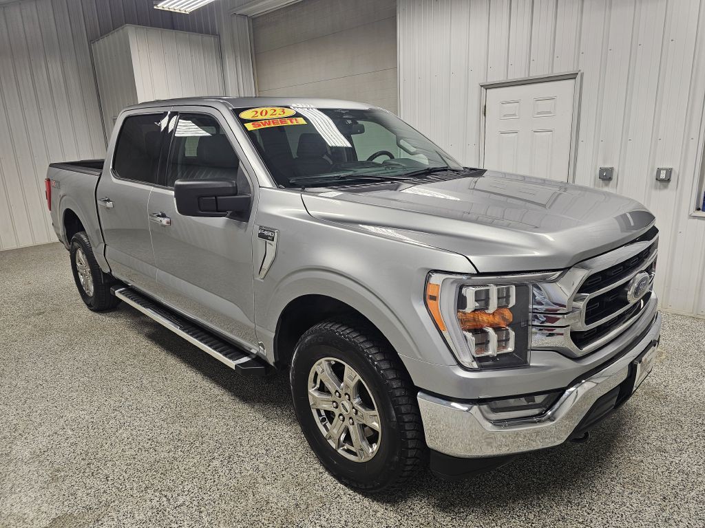 2023 Ford F-150 Image 2