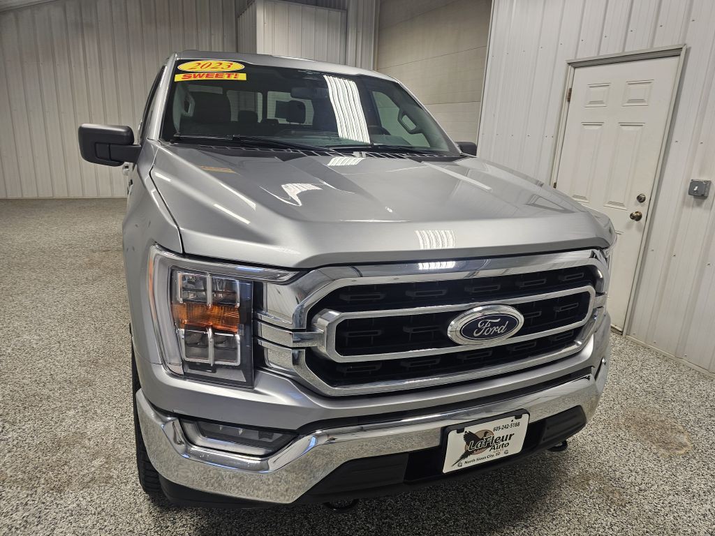 2023 Ford F-150 Image 3