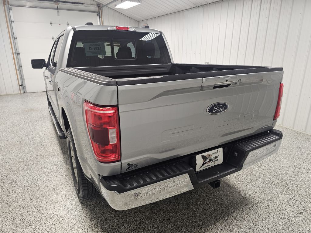 2023 Ford F-150 Image 5