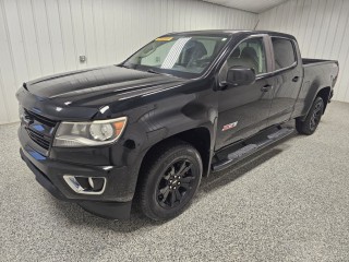 Image for 2017 Chevrolet Colorado Z71 ID: 7147713