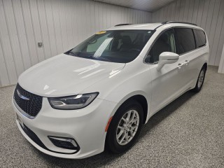 Image for 2022 Chrysler Pacifica Touring L ID: 7151294