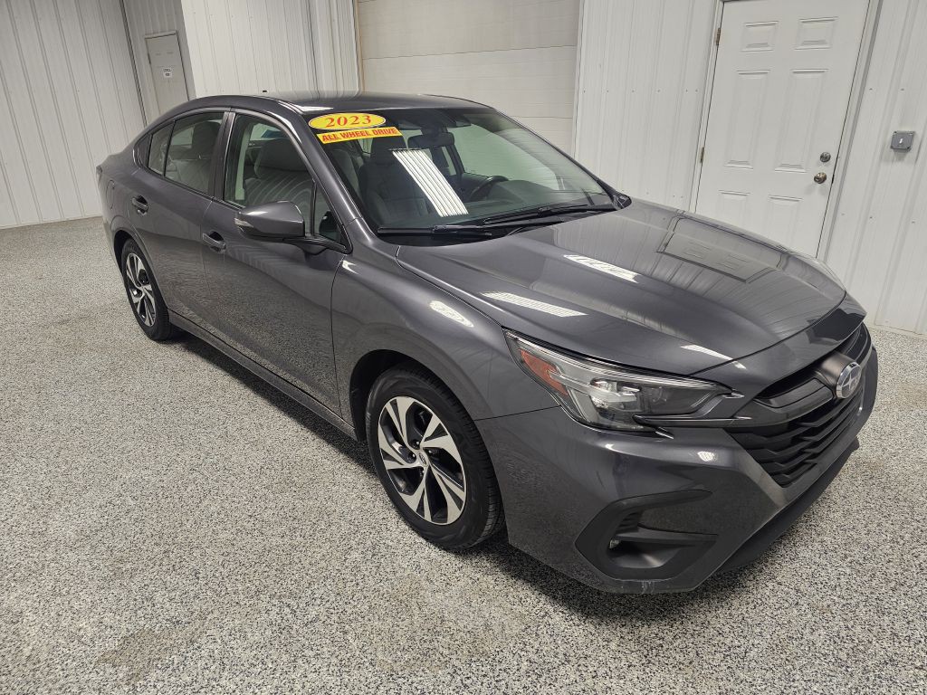 2023 Subaru Legacy Image 2