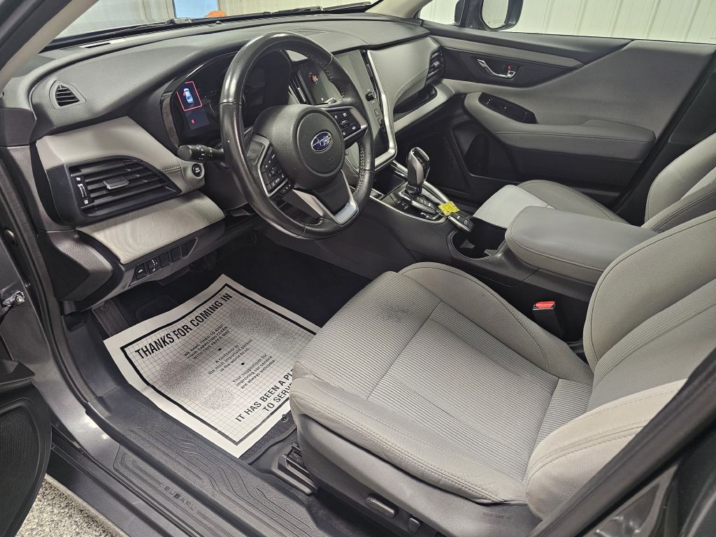 2023 Subaru Legacy Image 9