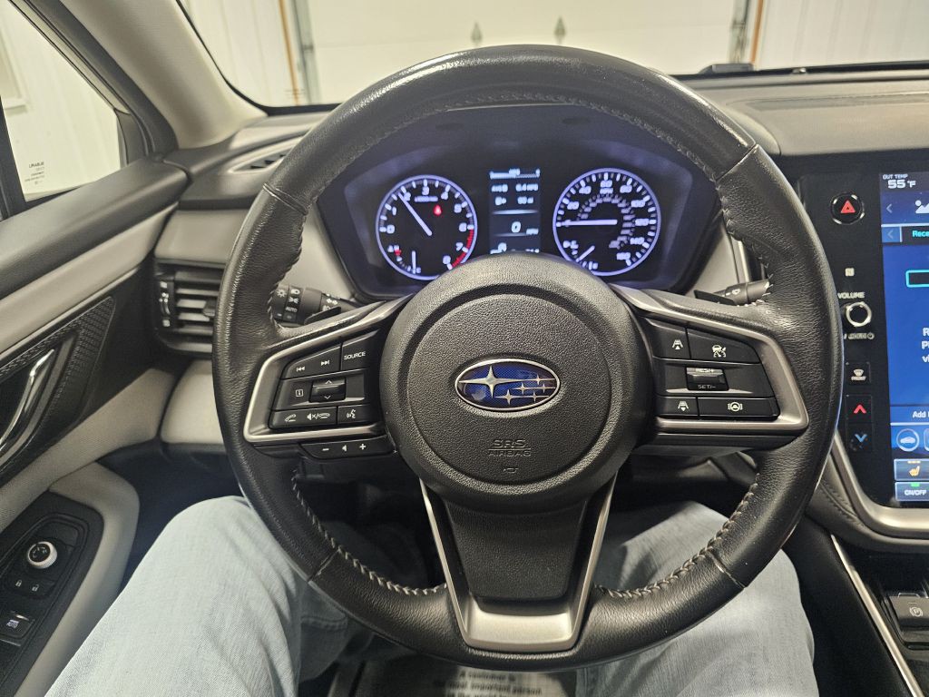 2023 Subaru Legacy Image 17