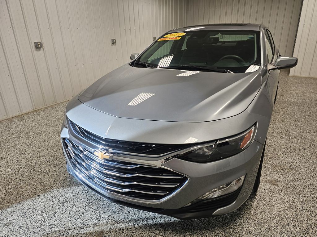 2024 Chevrolet Malibu Image 4