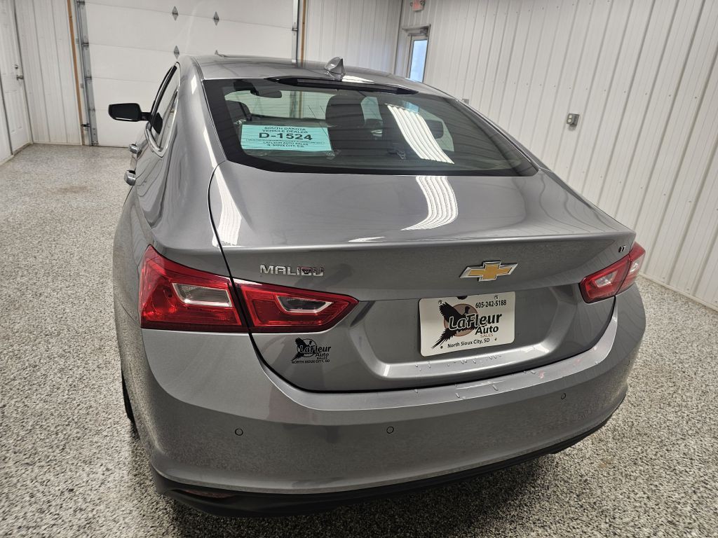 2024 Chevrolet Malibu Image 5