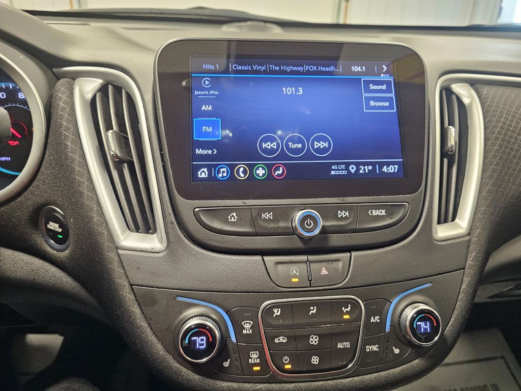 2024 Chevrolet Malibu Image 25