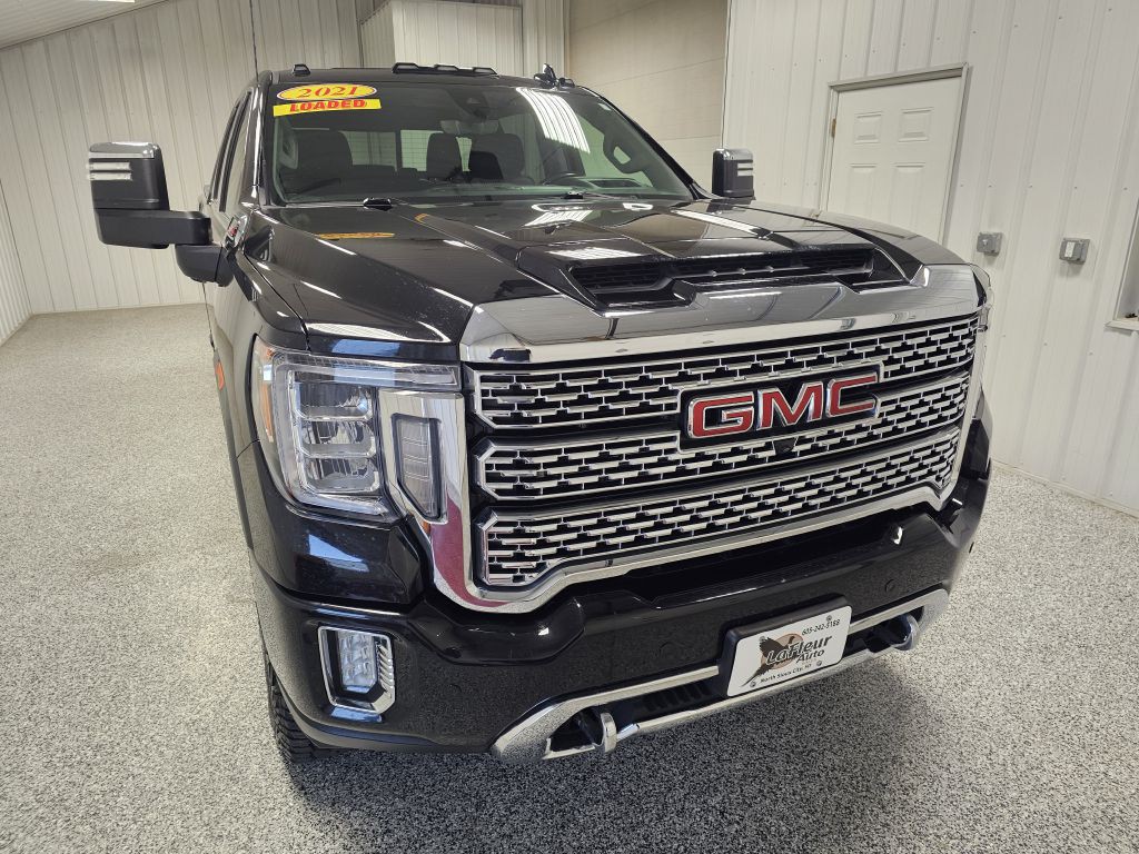 2021 GMC Sierra Image 3