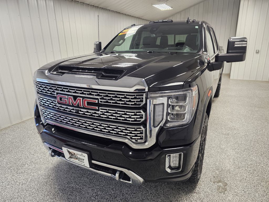 2021 GMC Sierra Image 4