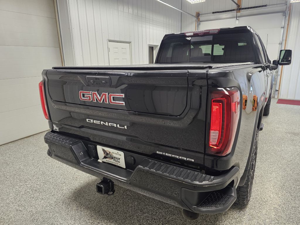 2021 GMC Sierra Image 6