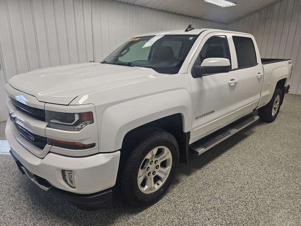 2018 Chevrolet Silverado 1500 Image 1