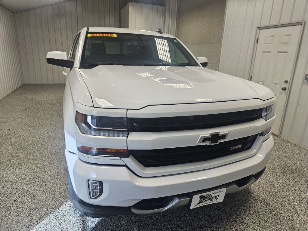 2018 Chevrolet Silverado 1500 Image 3