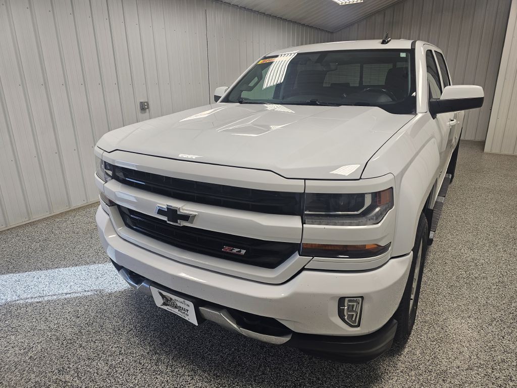 2018 Chevrolet Silverado 1500 Image 4
