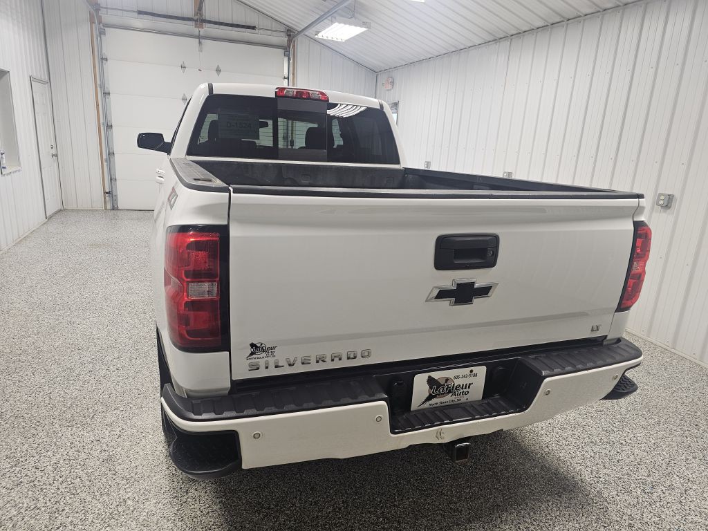 2018 Chevrolet Silverado 1500 Image 5