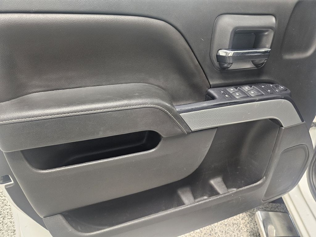 2018 Chevrolet Silverado 1500 Image 8