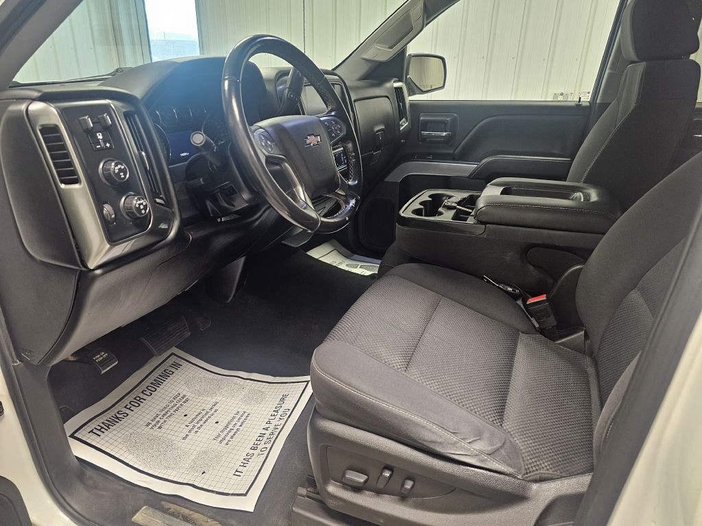 2018 Chevrolet Silverado 1500 Image 9