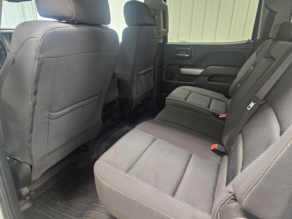 2018 Chevrolet Silverado 1500 Image 11