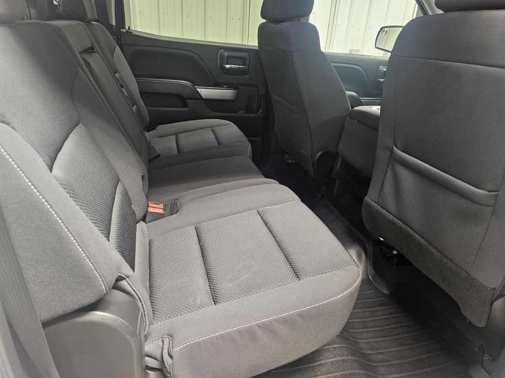 2018 Chevrolet Silverado 1500 Image 13