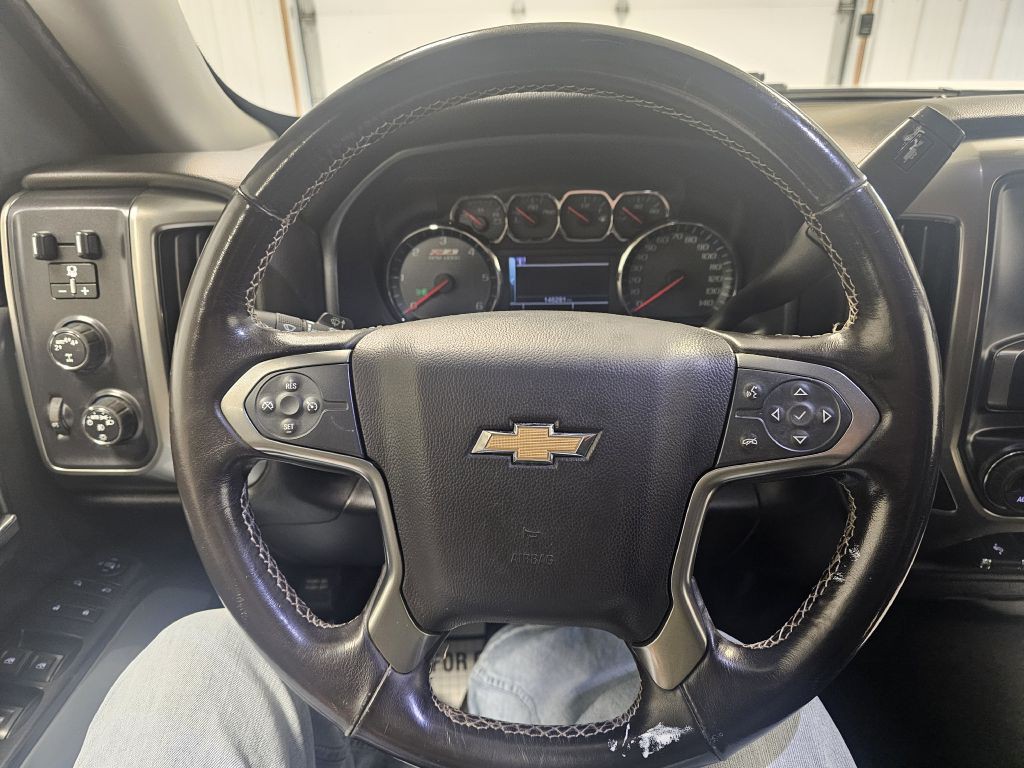 2018 Chevrolet Silverado 1500 Image 17