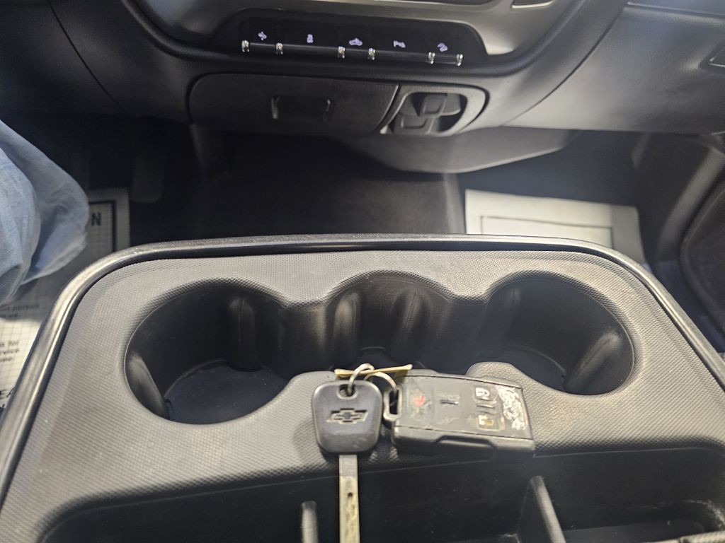 2018 Chevrolet Silverado 1500 Image 20