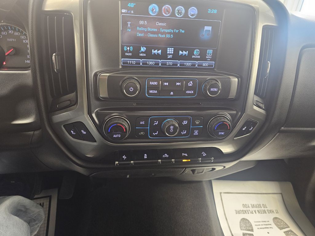 2018 Chevrolet Silverado 1500 Image 21