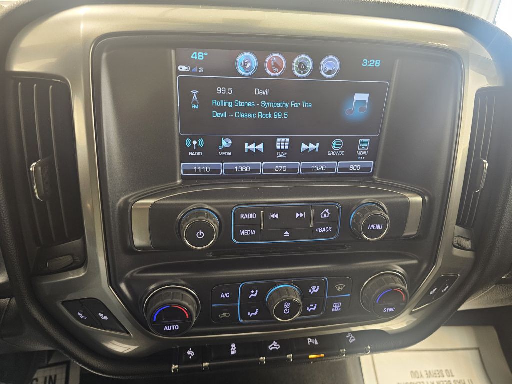 2018 Chevrolet Silverado 1500 Image 23