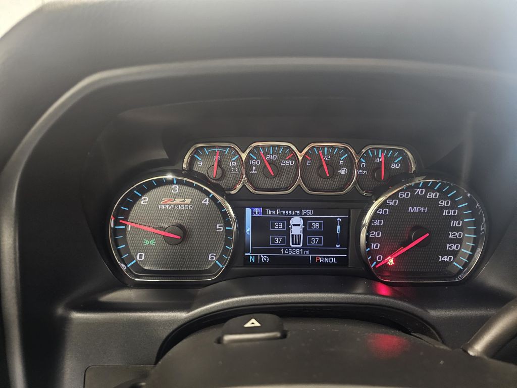 2018 Chevrolet Silverado 1500 Image 24