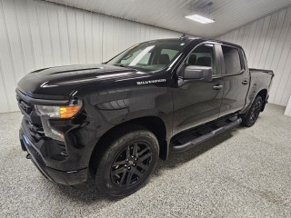 Image for 2023 Chevrolet Silverado 1500 Custom ID: 7193729