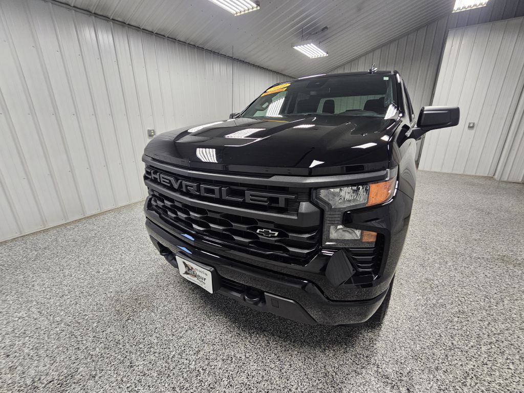 2023 Chevrolet Silverado 1500 Image 4