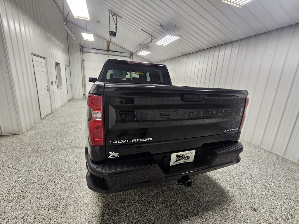 2023 Chevrolet Silverado 1500 Image 5