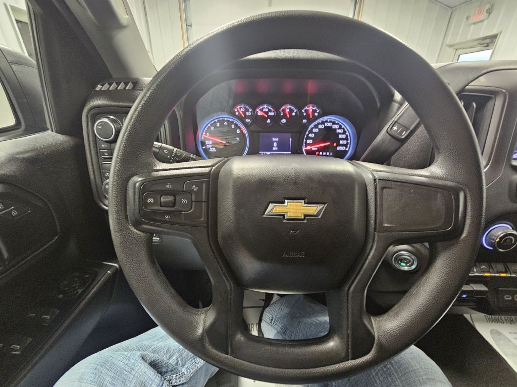 2023 Chevrolet Silverado 1500 Image 17
