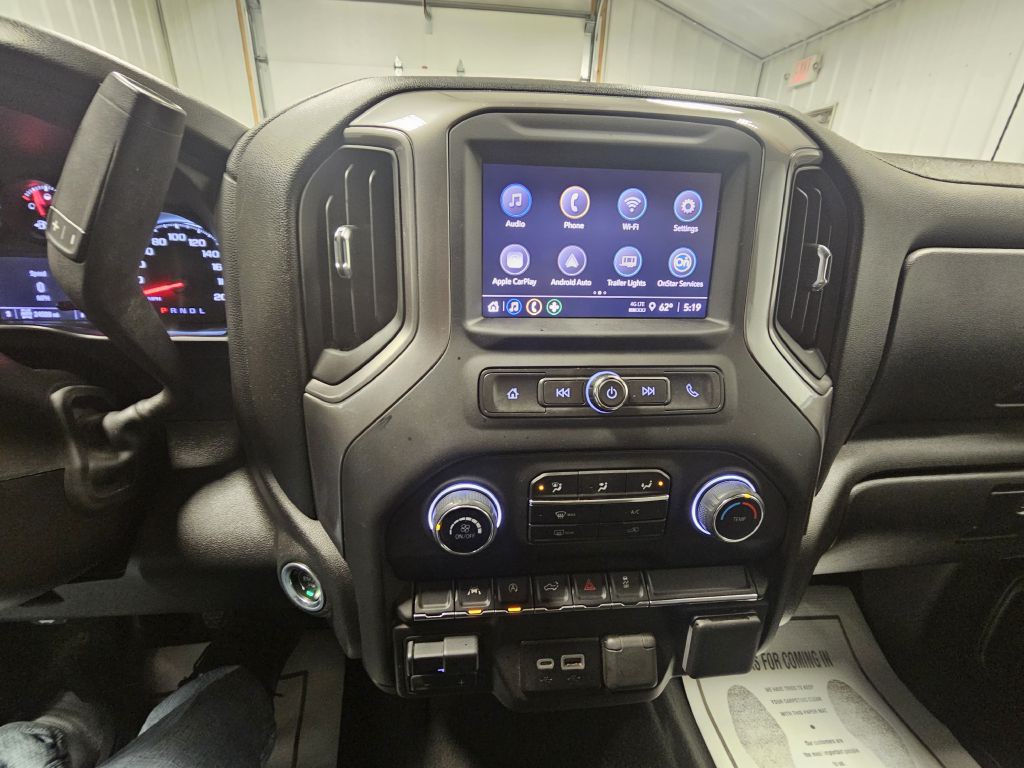 2023 Chevrolet Silverado 1500 Image 20
