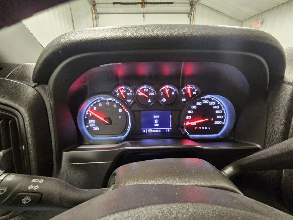 2023 Chevrolet Silverado 1500 Image 22