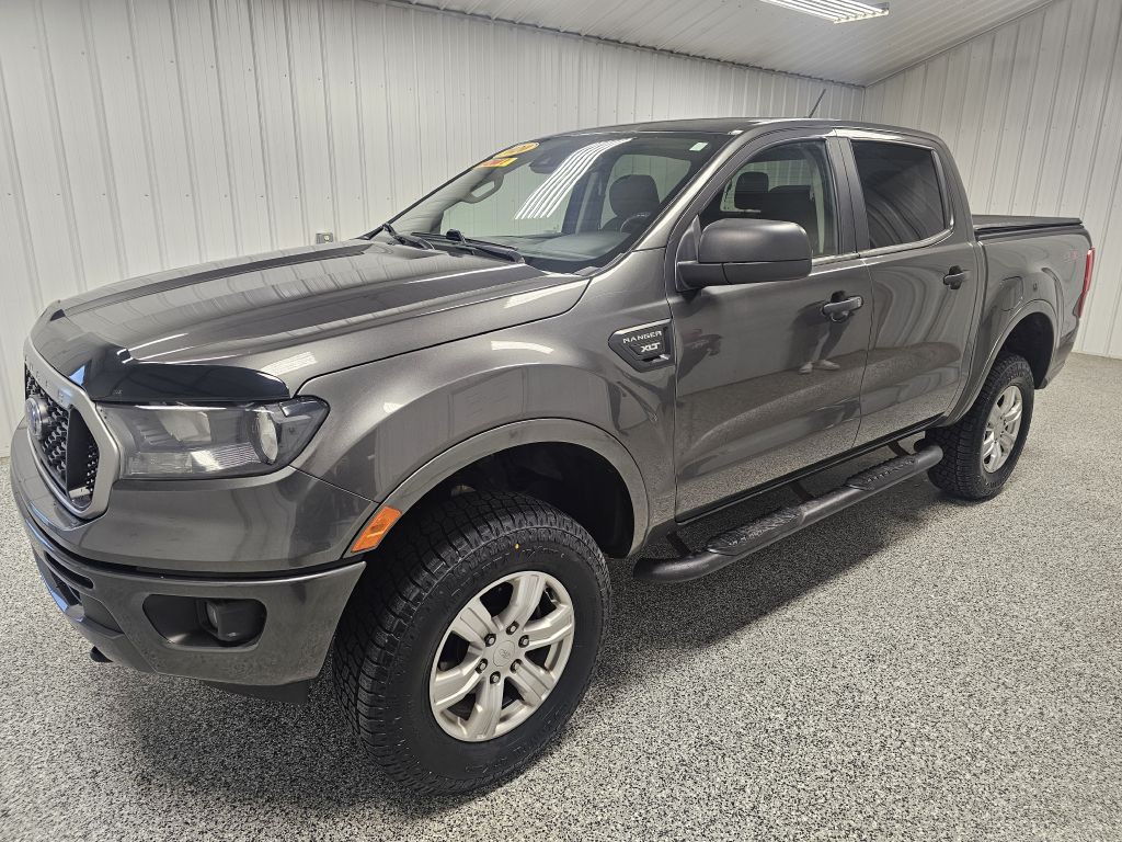 2020 Ford Ranger Image 1