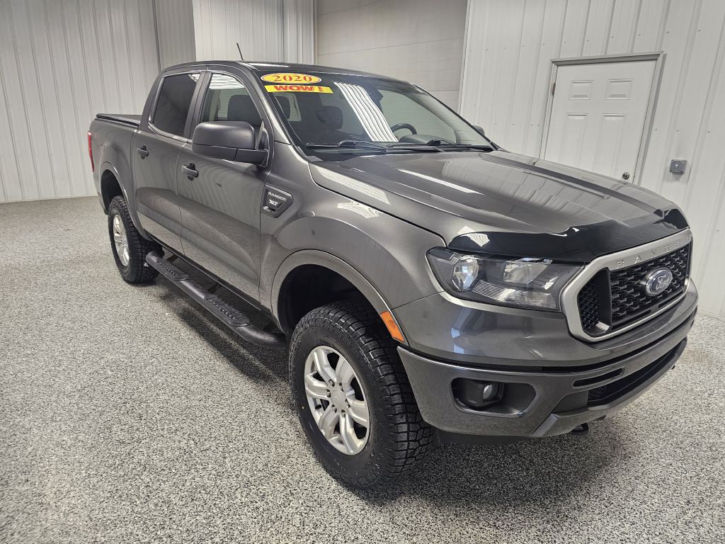 2020 Ford Ranger Image 2