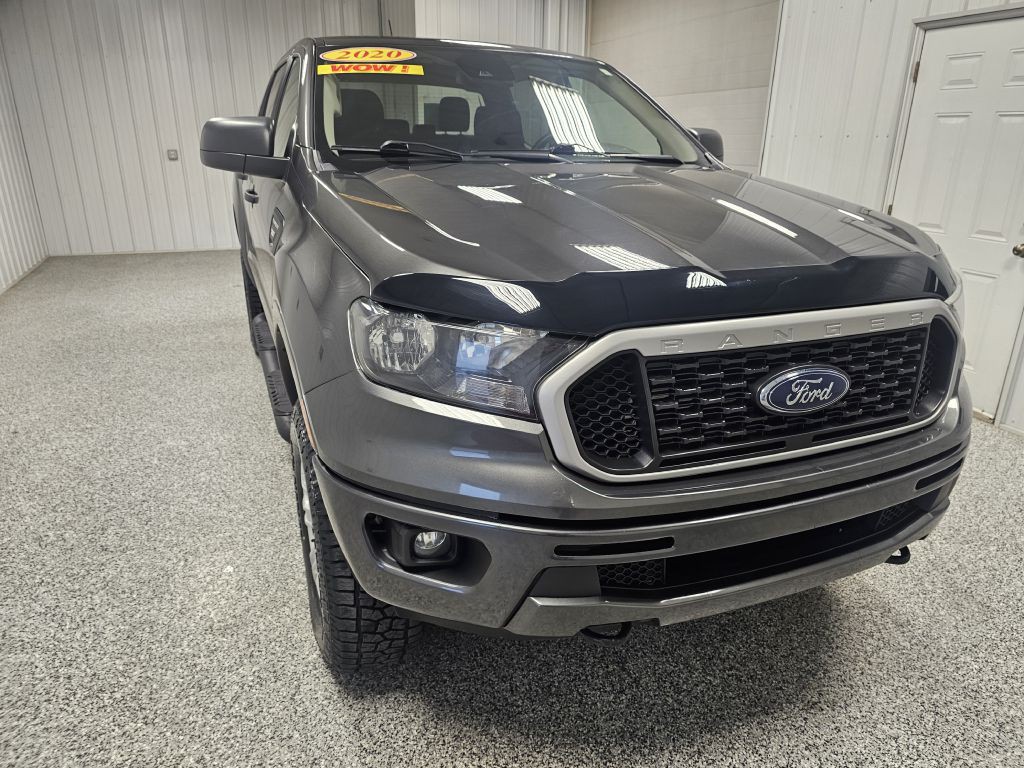 2020 Ford Ranger Image 3