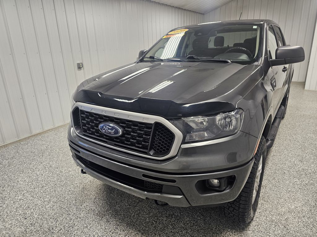 2020 Ford Ranger Image 4