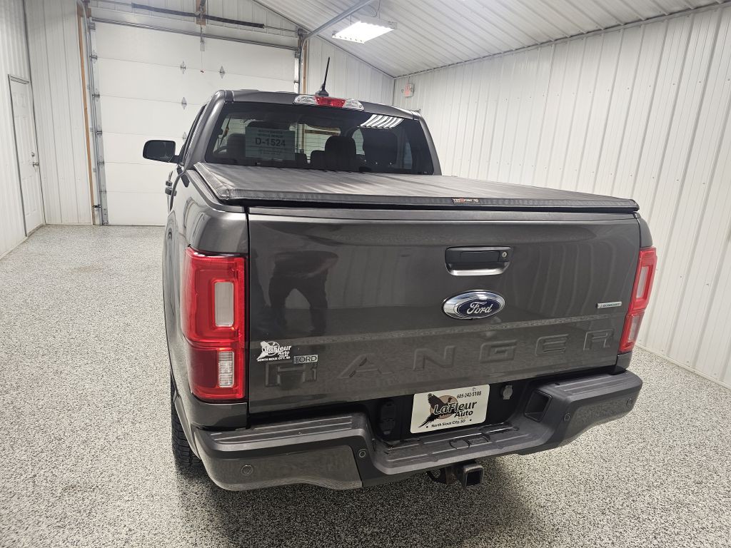 2020 Ford Ranger Image 5