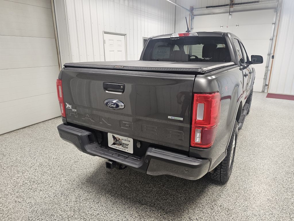 2020 Ford Ranger Image 6