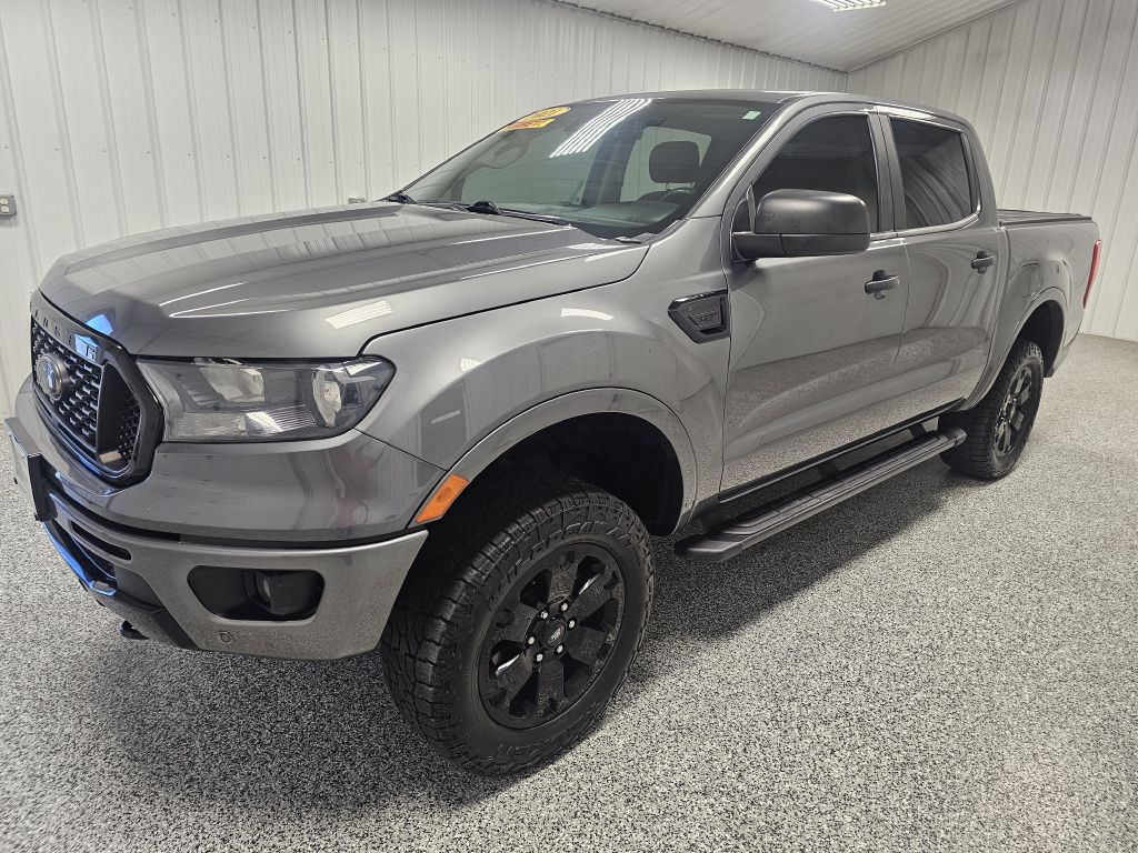 2021 Ford Ranger Image 1
