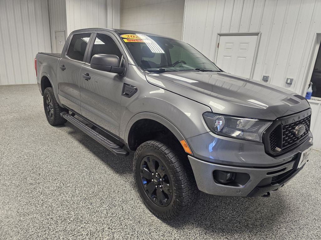 2021 Ford Ranger Image 2