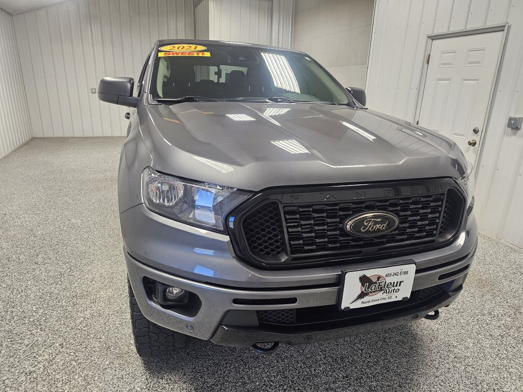 2021 Ford Ranger Image 3