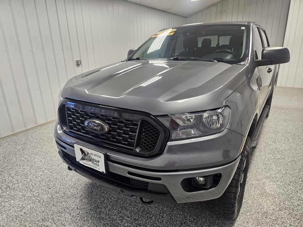 2021 Ford Ranger Image 4