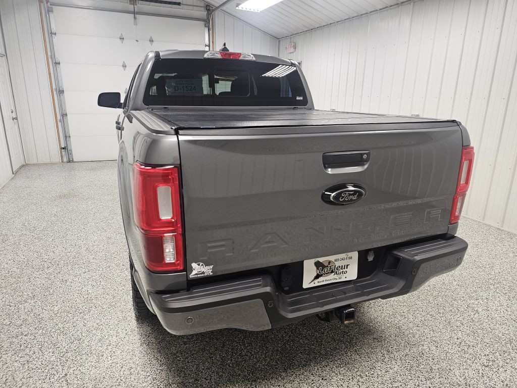 2021 Ford Ranger Image 5