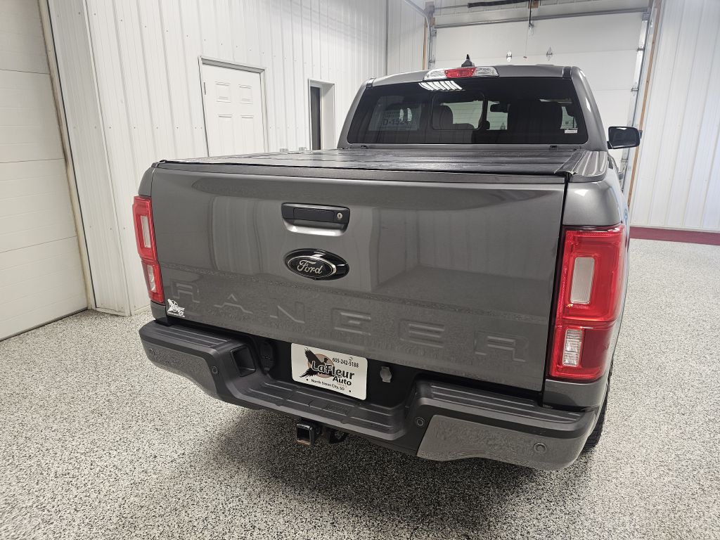 2021 Ford Ranger Image 6